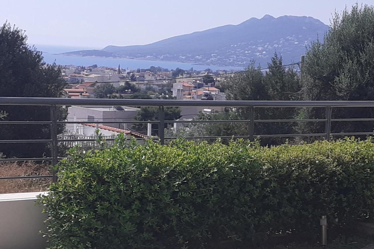 Lena'S Fresh Studio Near The Airport With Seaview アルテミダ エクステリア 写真