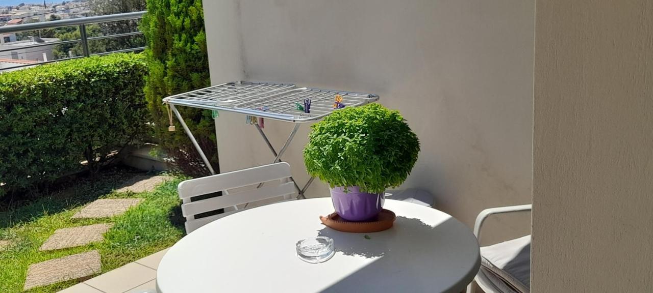 Lena'S Fresh Studio Near The Airport With Seaview アルテミダ エクステリア 写真